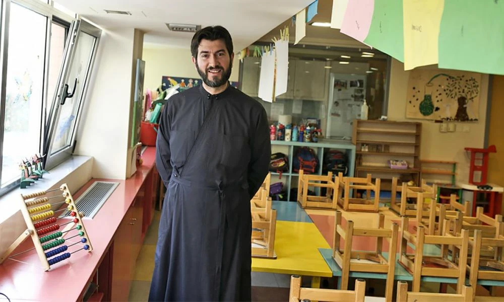 «Κιβωτός του Κόσμου»: Συνεργάτης του π. Αντώνιου ζήτησε να δει δύο παιδιά που φέρονται να απέσυραν τις καταγγελίες τους